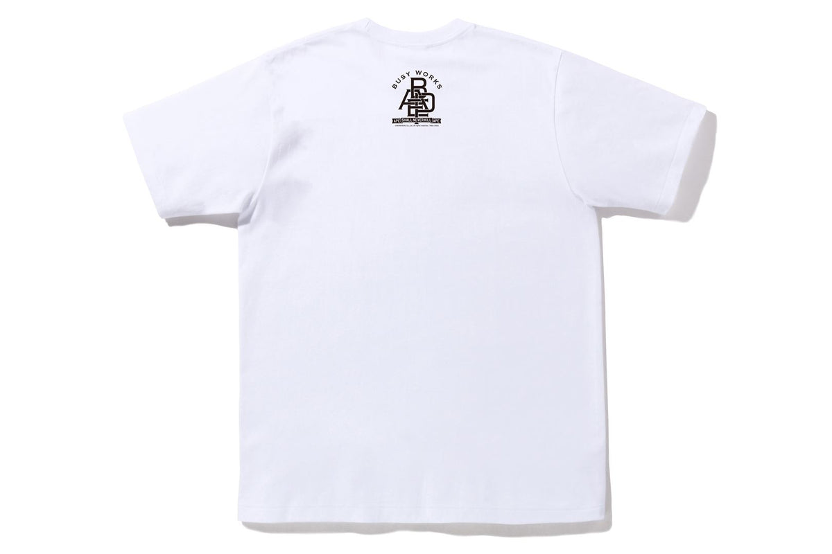 BAPE ARCHIVE GRAPHIC TEE #9