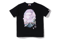 SAKURA PHOTO APE HEAD TEE
