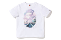 SAKURA PHOTO APE HEAD TEE