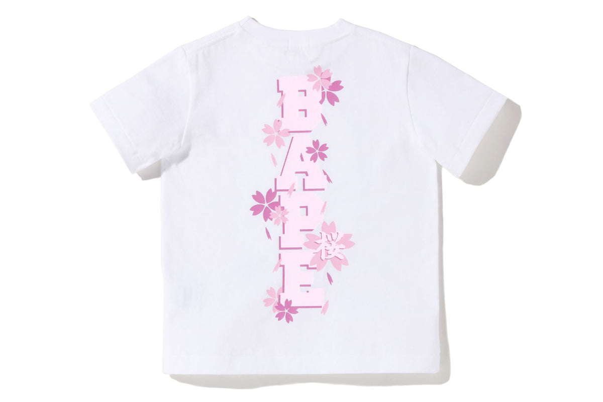 SAKURA PHOTO APE HEAD TEE