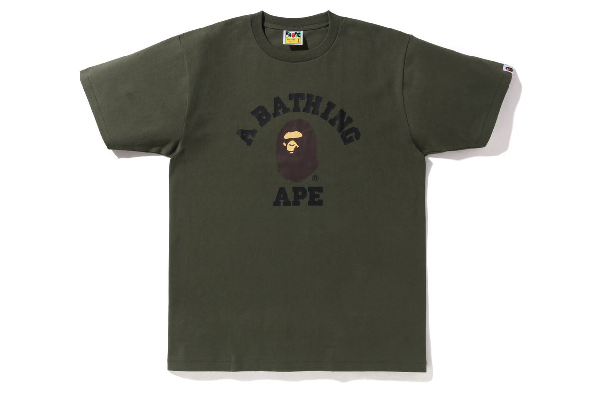 COLLEGE TEE
