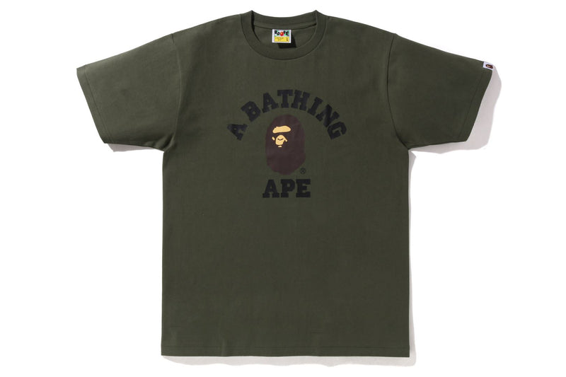 COLLEGE TEE