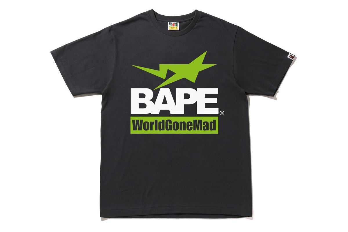 BAPE ARCHIVE GRAPHIC TEE #14