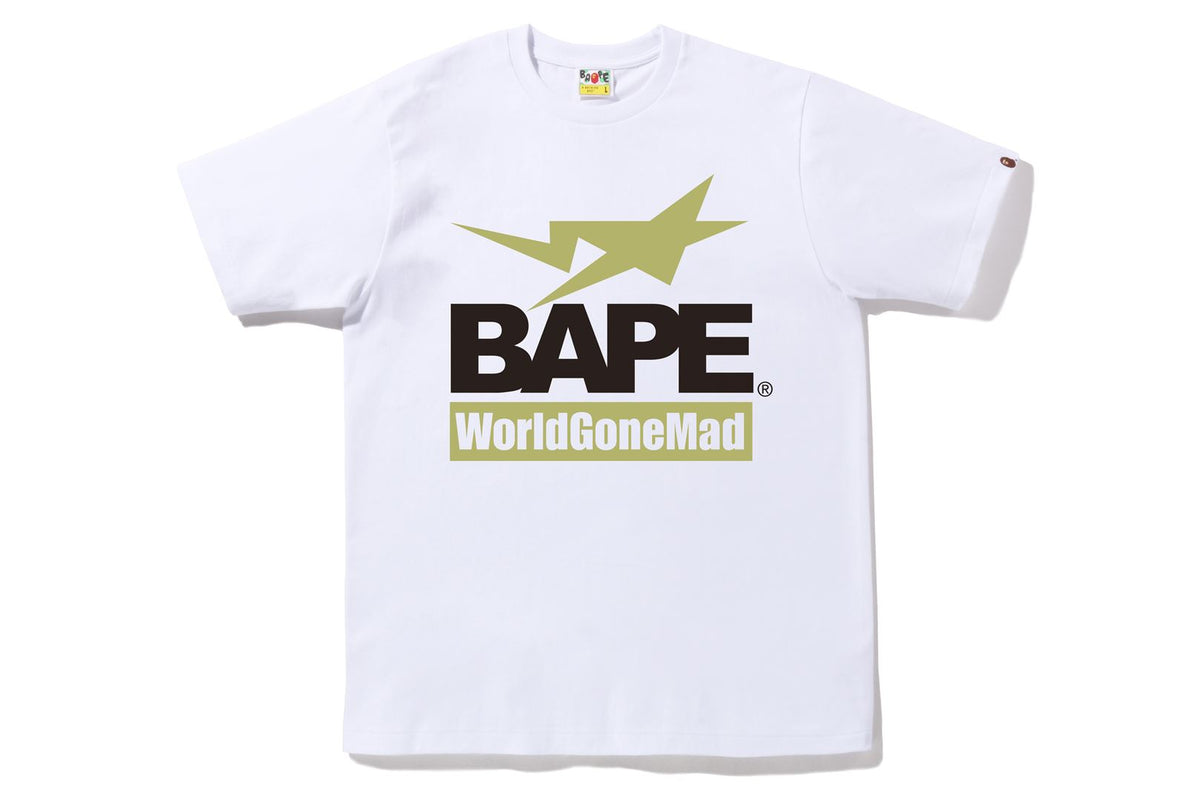 BAPE ARCHIVE GRAPHIC TEE #14