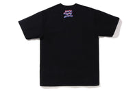 BAPE STOREÂ® LONDON 1ST ANNIV. UNION JACK COLLEGE TEE