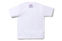 BAPE STOREÂ® LONDON 1ST ANNIV. UNION JACK COLLEGE TEE