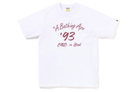 BAPEÂ® X END. BOWLING TEE