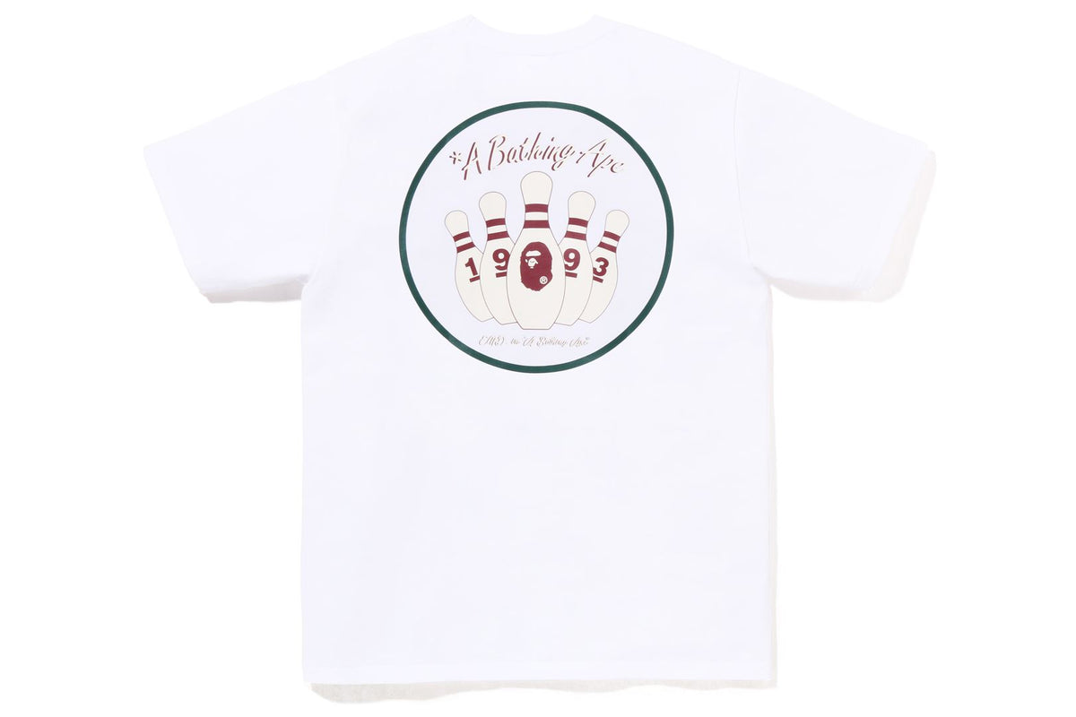 BAPEÂ® X END. BOWLING TEE