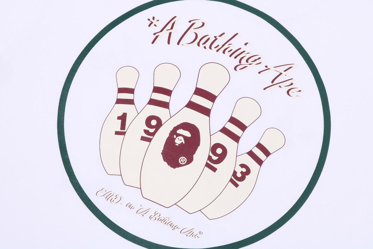 BAPEÂ® X END. BOWLING TEE