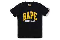 BOA FLEECE BAPE GIRLS TEE