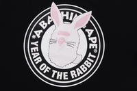 YEAR OF THE RABBIT TEE
