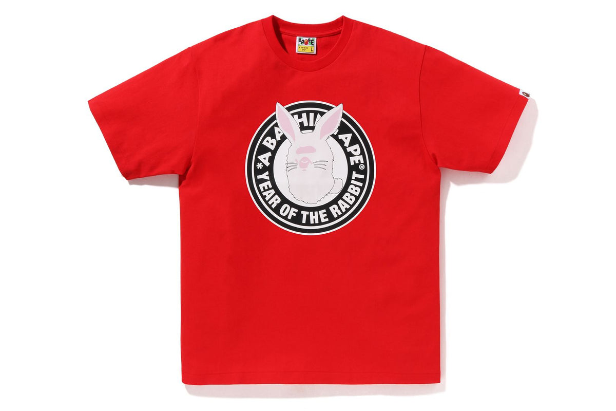 YEAR OF THE RABBIT TEE