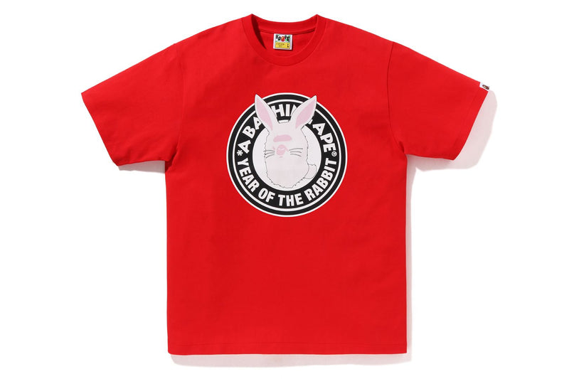 YEAR OF THE RABBIT TEE