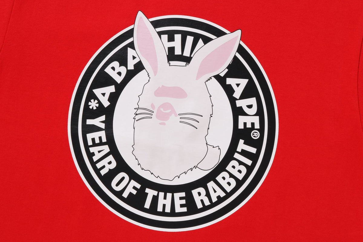YEAR OF THE RABBIT TEE
