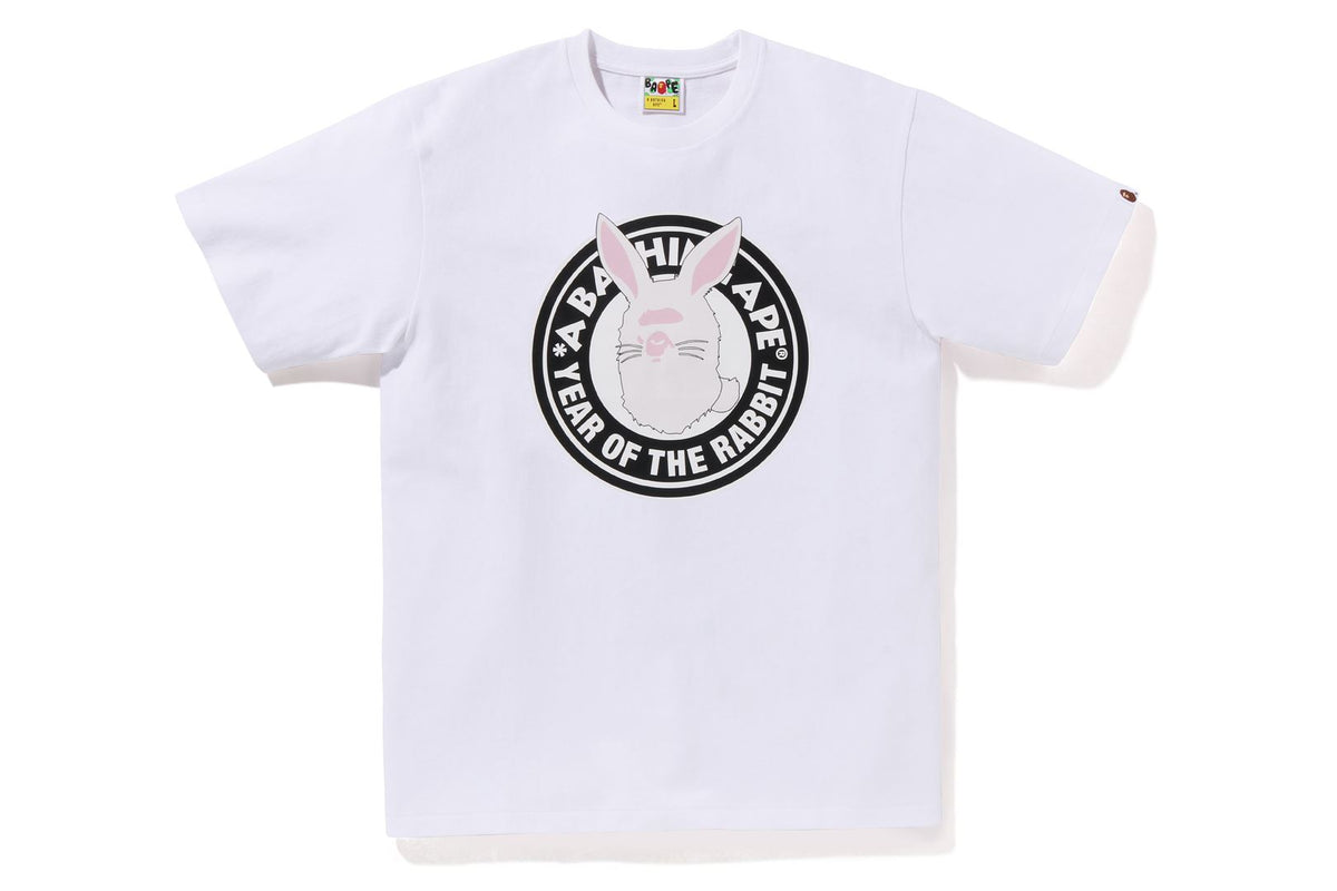 YEAR OF THE RABBIT TEE