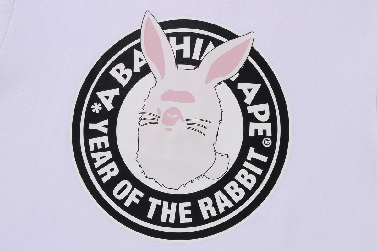 YEAR OF THE RABBIT TEE
