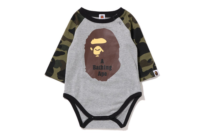 1ST CAMO BODYSUIT