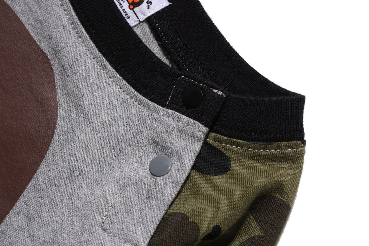 1ST CAMO BODYSUIT