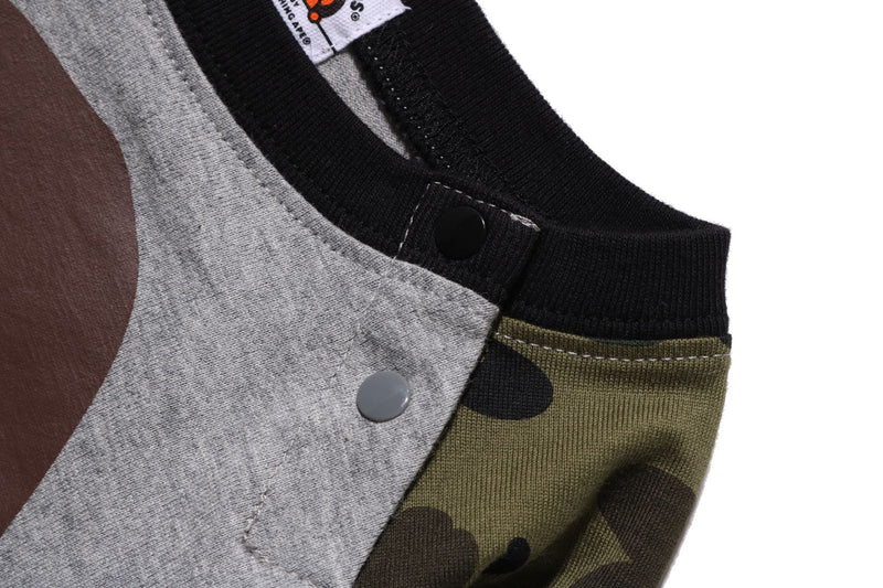 1ST CAMO BODYSUIT