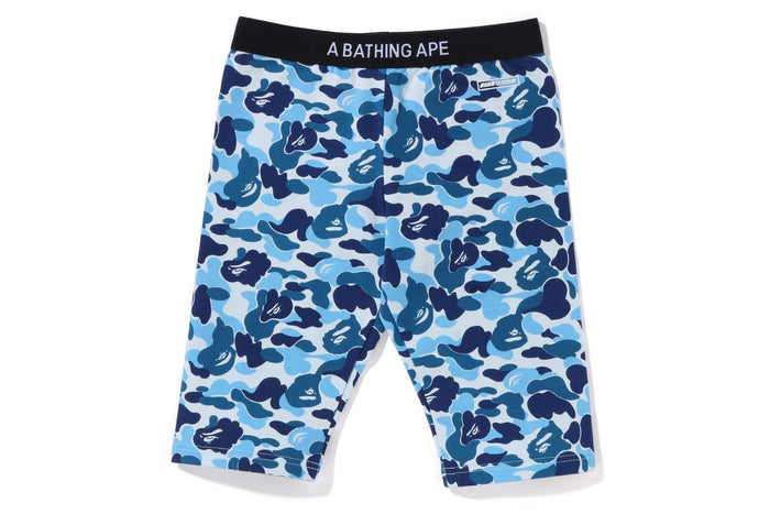 ABC CAMO BIKER SHORTS