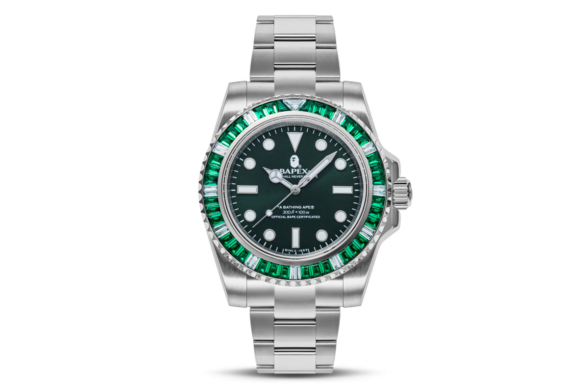 TYPE 1 BAPEXÂ® CRYSTAL STONE