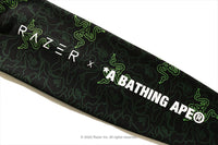 BAPEÂ® X RAZER FULL ZIP HOODIE