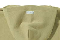 URSUS LOOSE FIT ZIP UP HOODIE