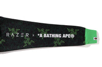 BAPE® X RAZER NEON CAMO SHARK FULL ZIP HOODIE