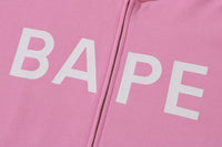 MARBLE CAMO OVERSIZED FULL ZIP HOODIE