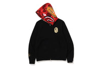 BAPE® X OVO SHARK FULL ZIP HOODIE