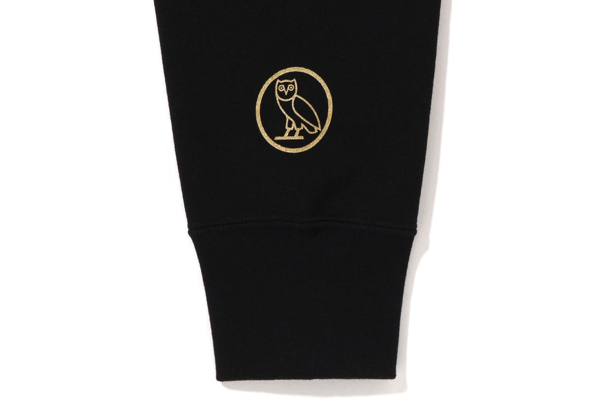 BAPE® X OVO SHARK FULL ZIP HOODIE