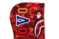 BAPE® X OVO SHARK FULL ZIP HOODIE