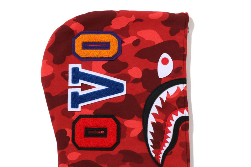 BAPE® X OVO SHARK FULL ZIP HOODIE