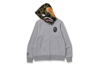 BAPE® X OVO SHARK FULL ZIP HOODIE