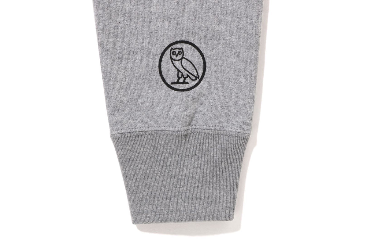BAPE® X OVO SHARK FULL ZIP HOODIE