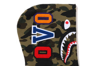 BAPE® X OVO SHARK FULL ZIP HOODIE