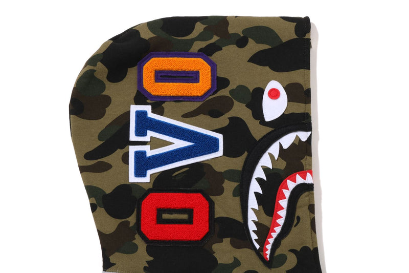 BAPE® X OVO SHARK FULL ZIP HOODIE