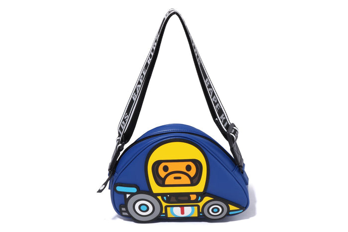 BABY MILO RACING SHOULDER BAG