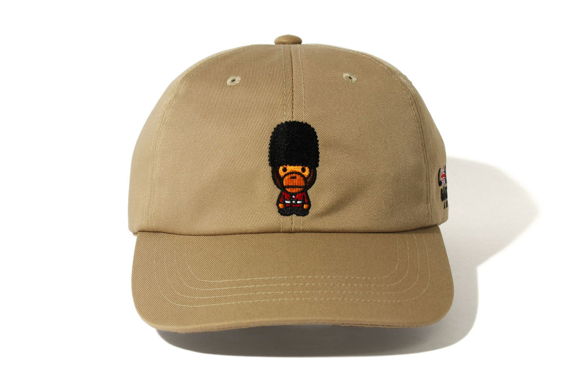 BAPE STOREÂ® LONDON BABY MILO PANEL CAP