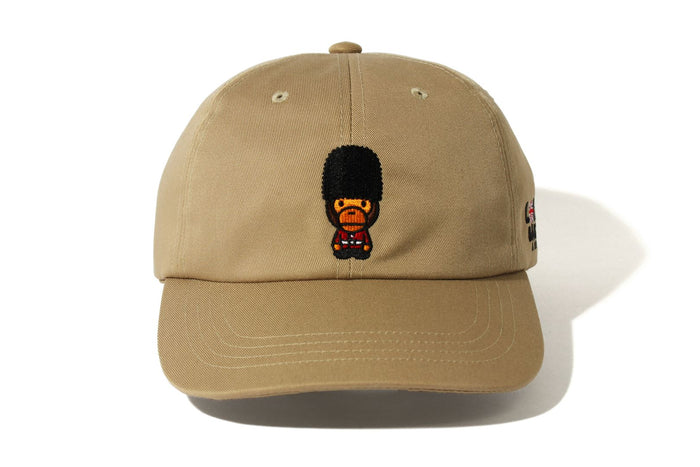 BAPE STORE® LONDON BABY MILO PANEL CAP