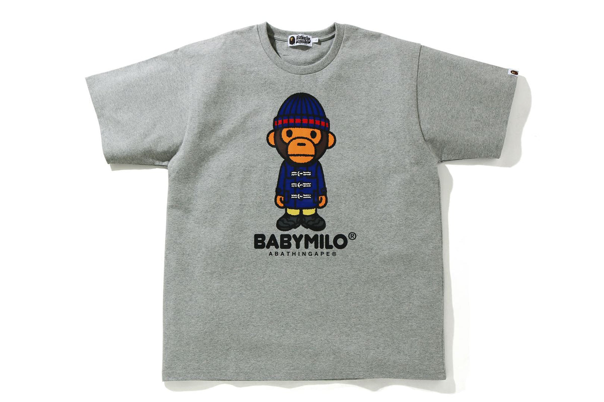 BAPE STOREÂ® LONDON BABY MILO RLX TEE