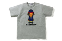 BAPE STOREÂ® LONDON BABY MILO RLX TEE
