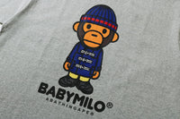 BAPE STOREÂ® LONDON BABY MILO RLX TEE