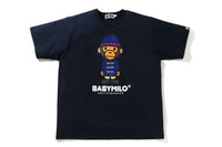 BAPE STOREÂ® LONDON BABY MILO RLX TEE