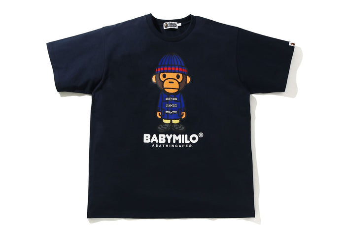 BAPE STORE® LONDON BABY MILO RLX TEE