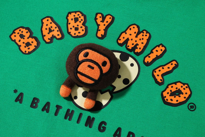 BABY MILO PLUSH DOLL IN AN EGG TEE