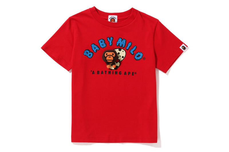 BABY MILO PLUSH DOLL IN AN EGG TEE