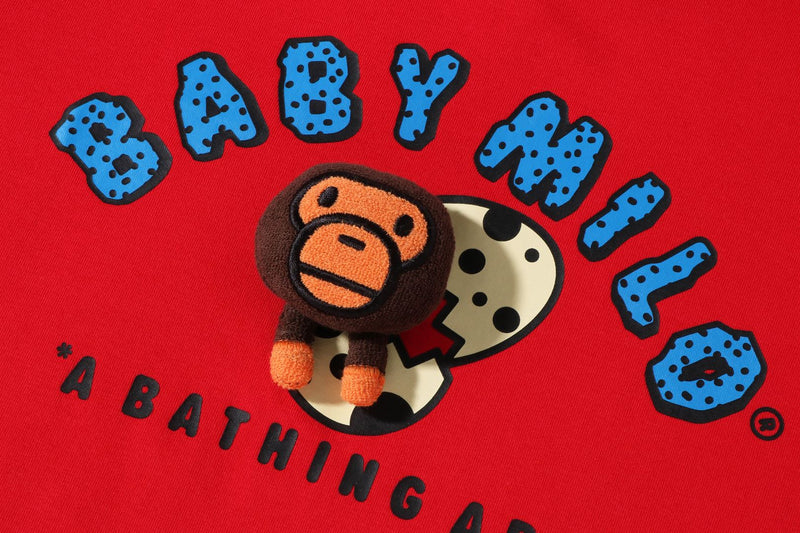BABY MILO PLUSH DOLL IN AN EGG TEE