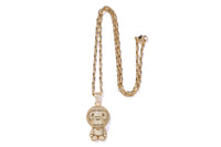 MILO CRYSTAL STONE NECKLACE