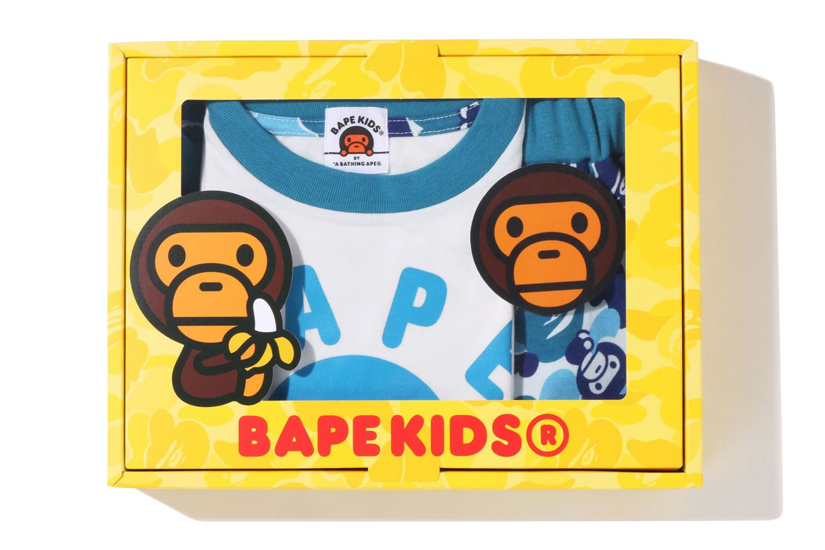 ABC MILO APE HEAD KIDS GIFT SET